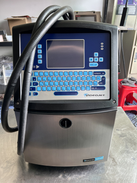 90% new Original used Videojet 1510 CIJ inkjet printer