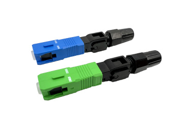 Quick Assembly Fiber Fast Connector