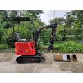 Cheap Price Chinese mini excavator for sale