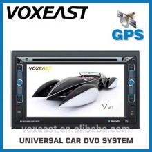 Universal car DVD PGS system