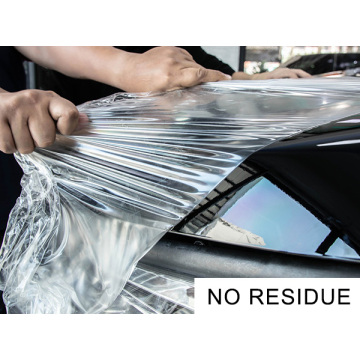 Clear Wrap Pinte Protection Film