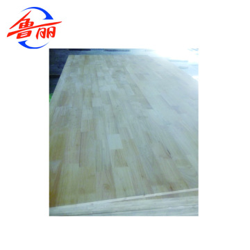 Red oak finger joint wood laminated boards