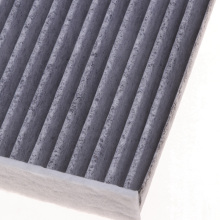 Factory wholesale car cabin air filter,high quality activated carbon cabin filter,for Toyota Lexus cabin air filter,87139-58010