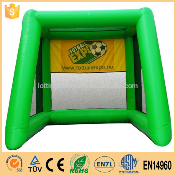 2016 new deign inflatable goal, inflatable rugby goal post,inflatable soccer goal