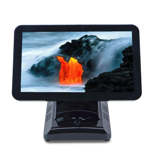 Pos stand cashier machine pos system for sale