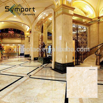 2016 Ivory marble glazed floor tiles prices ravello beige glazed porcelain tile