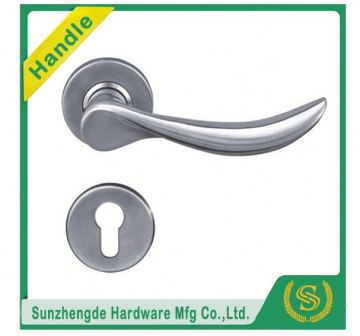 SZD SZD Wholesale modern stainless steel door handle,interior door handle,modern door handle