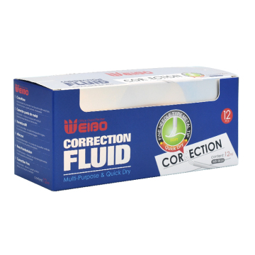 Smooth Milky White Correction Fluid 15ml