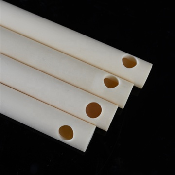 Thermocouple Protection Alumina Ceramic Pipe for Good Thermal Insulation