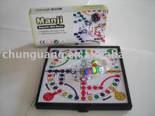 Manji chess game