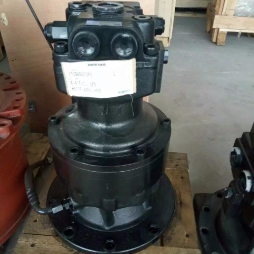 Moteur de rotation de l&#39;excavatrice Kobelco SK200-8 YN15V00035F1