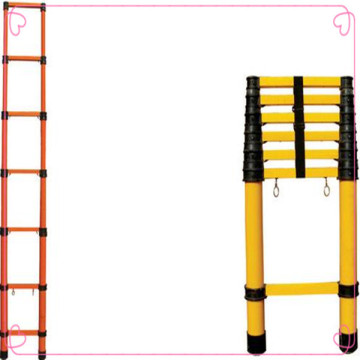 High quality triangle ladder/escape ladder/attic folding ladder