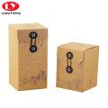 Tea Bag Packaging Box with String Close