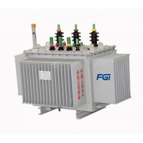 3 Phase Electric Transformers