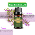 Cantidad Clary Sage Oil esencial para el difusor de masaje
