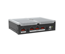 IEI HTB-150-N6210: Medical Embedded System with Intel Celeron N6210, LPDDR4x 8GB, and eMMC 32GB
