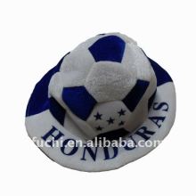 Honduras Flag Cap For Football Supporter