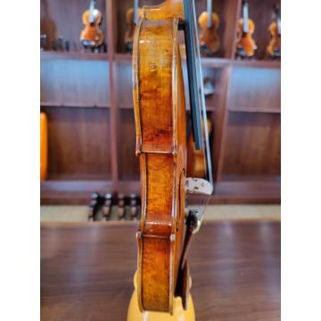 Top Qualität Massivholz reicher Sound Handgemachte Violine