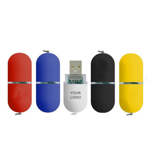 ABS capsule shape Usb Flash drive