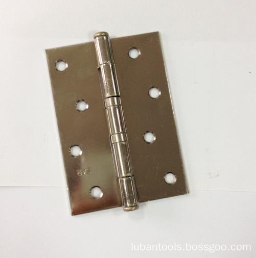 stainless hinges (3)