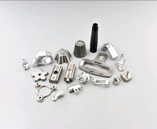 Sheet metal parts processing