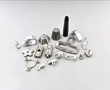 Sheet metal parts processing