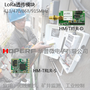 RF Transceiver Lora Module