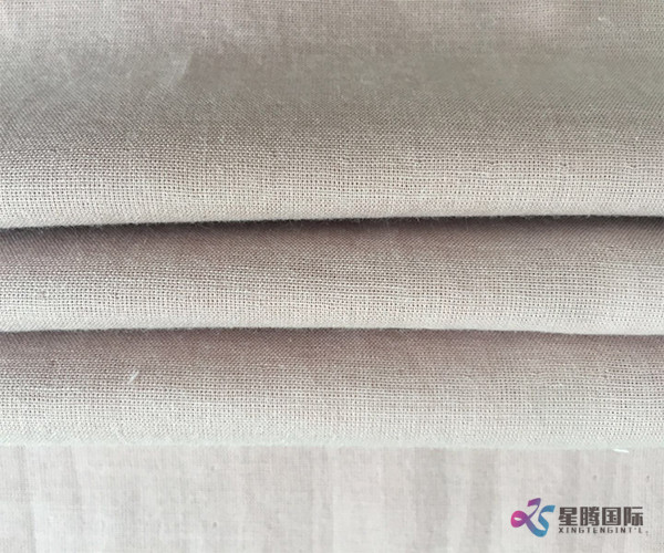 Fashion Men Shirting Cotton Yarn Dyed Fabric