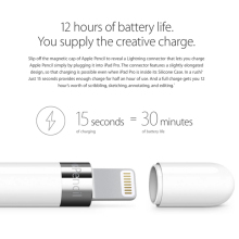 Ru 1st gen Apple pencil ipad pencil 1