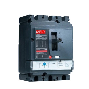 NSX Moulded Case Circuit Breakers 3Pole 100A-250A MCCB