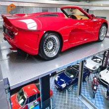 Hydraulic Floor to Floor Car Elevator Lift Platform