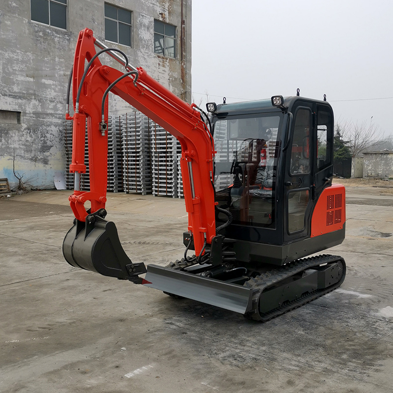 Sản phẩm mới 3.5ton máy đào mini nhỏ