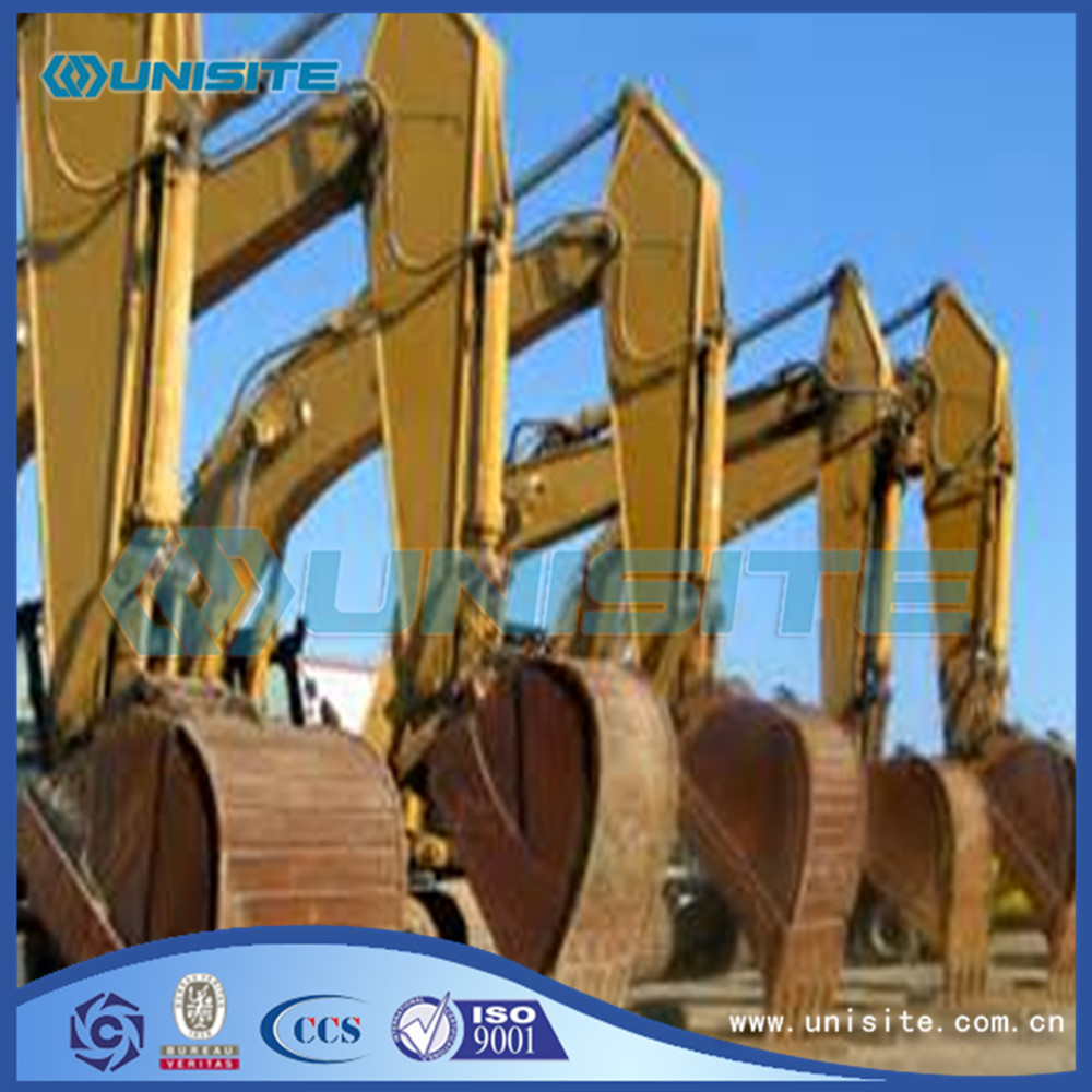 Machinery Steel Construction Equipment