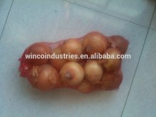 PE raschel mesh bag,PP leno mesh bag, PP tubular mesh bag