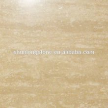 Cream Travertine tile,Cream Travertine slab