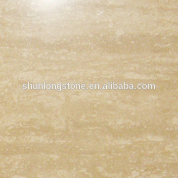 Cream Travertine tile,Cream Travertine slab