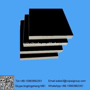 Ruipai Plywood Factory Sale brown plywood 15mm film faced plywood 15mm marine plywood