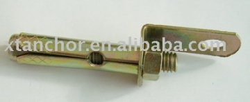 SLEEVE ANCHORS CEILING