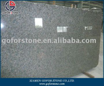 polychrome granite slab