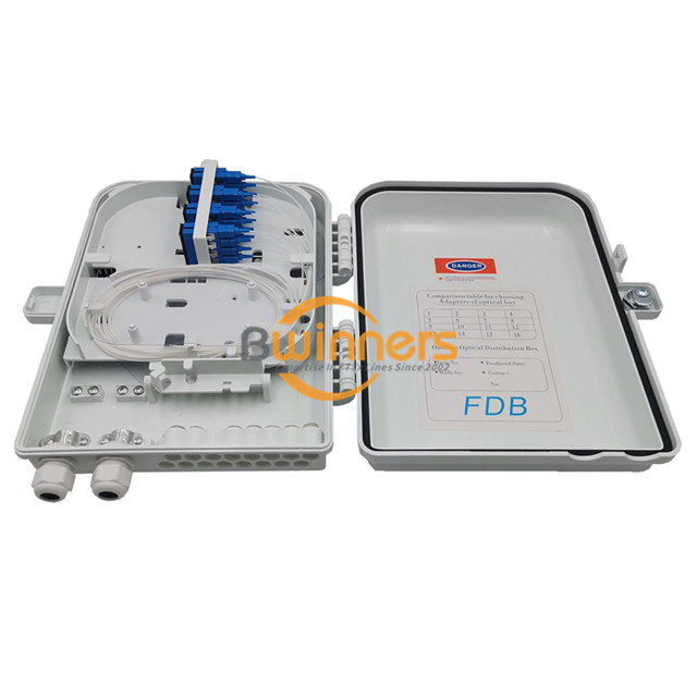 Fiber Termination Box