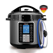 High quality multi-functional kitchenware pressure cooker