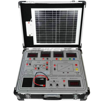 Portable Solar Simulator: Solar Physics Experiments and Science Training Kit