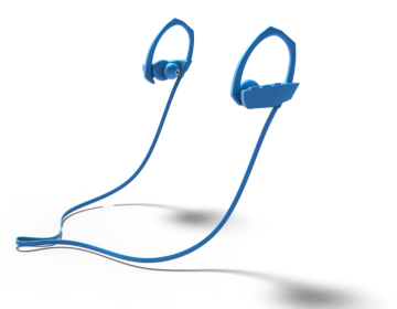 2017 Bulk Items Sports Headphones Wireless Headset Universal Stereo Mini Earbud Bluetooth Headset RM1