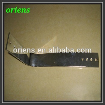 Chrome Plating Fixing Bracket for Desk