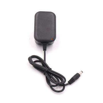 12V Wall-Mounted AC Power Adapter