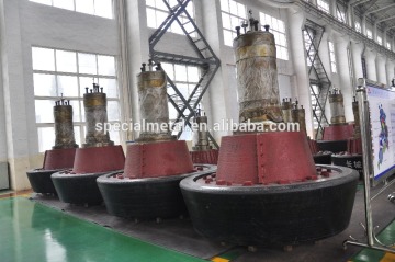 Vertical Mill Grind Roller