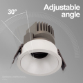 7W/12W/20W verschiedene farbige reflektierende Tassen für Downlight