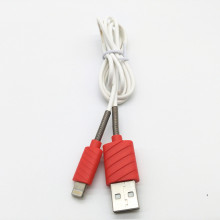 Factory Directly Bendable USB Data Cable for iPhone 6plus