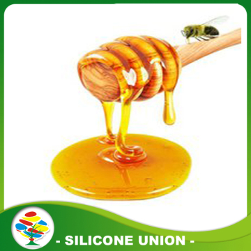 High quality creative silicone honey server honey stick