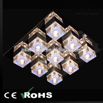 good quality modern crystal pendant ceiling lamp